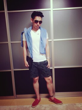 ぴろさんのコーディネート