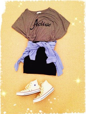 satoko さんのコーディネート