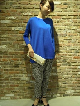 Iさんのコーディネート