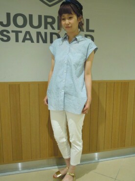 Iさんのコーディネート