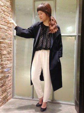 Iさんのコーディネート