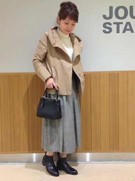 Iさんのコーディネート