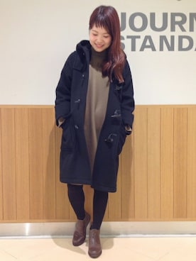 Iさんのコーディネート