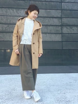 Iさんのコーディネート