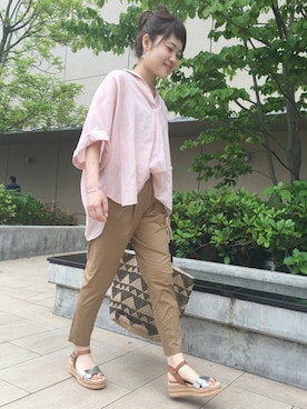 Iさんのコーディネート