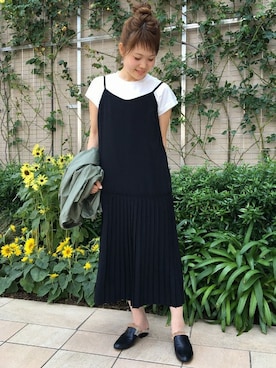 Iさんのコーディネート