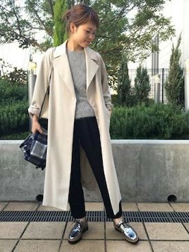 Iさんのコーディネート