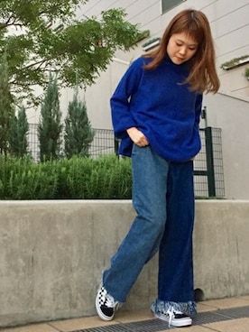 Iさんのコーディネート