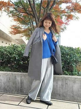 Iさんのコーディネート