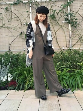 Iさんのコーディネート