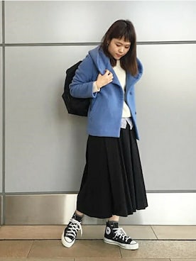 Iさんのコーディネート