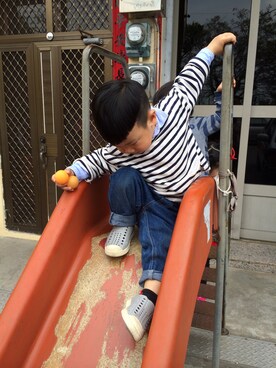 端木さんのコーディネート