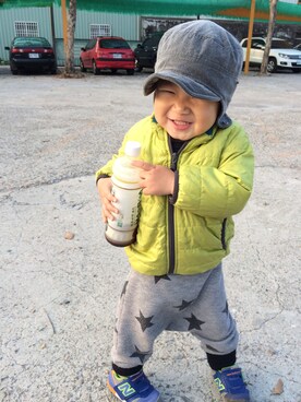 端木さんのコーディネート