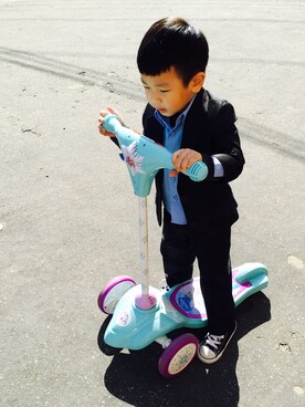 端木さんのコーディネート