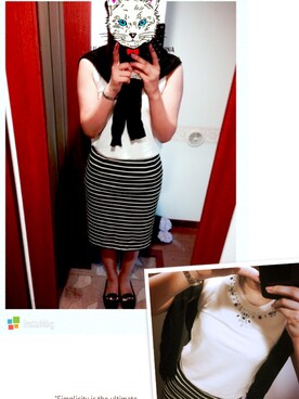 reisanさんのコーディネート