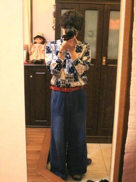 morikoさんのコーディネート