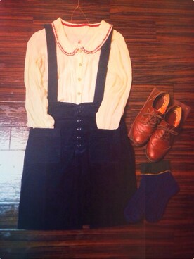 まさんのコーディネート