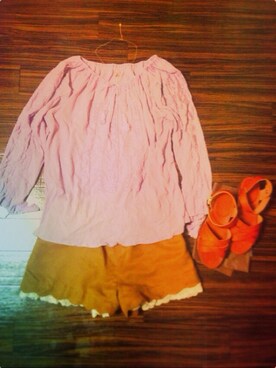 まさんのコーディネート