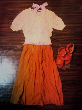 まさんのコーディネート