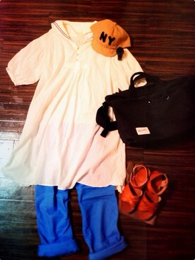 まさんのコーディネート