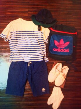 まさんのコーディネート