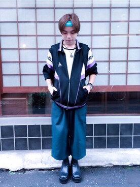Dylanさんの（NIKE | ナイキ）を使ったコーディネート