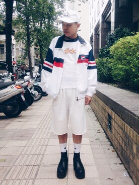 Dylanさん(メンズ・163cm)の秋コーディネート