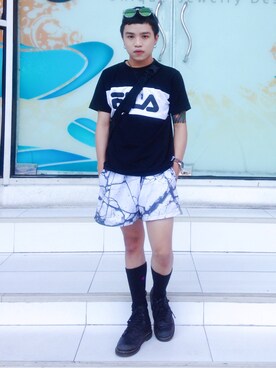 Dylanさん(メンズ・163cm)の春コーディネート