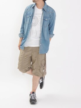 ひろさんのコーディネート