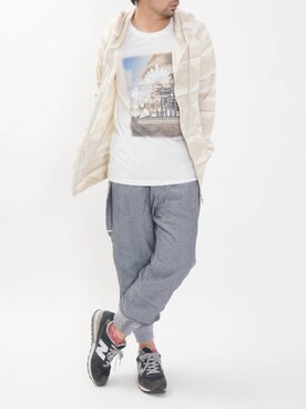 ひろさんのコーディネート