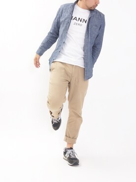 ひろさんのコーディネート