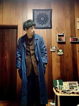 MAKI-TAさんのコーディネート