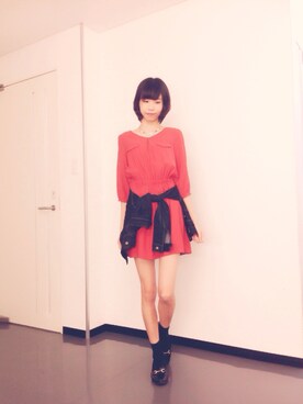 rpさんのコーディネート