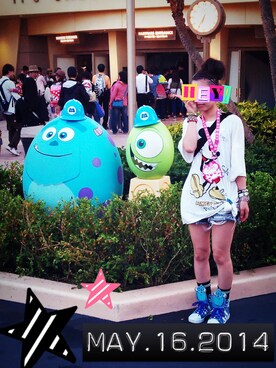 ゆきさんのコーディネート