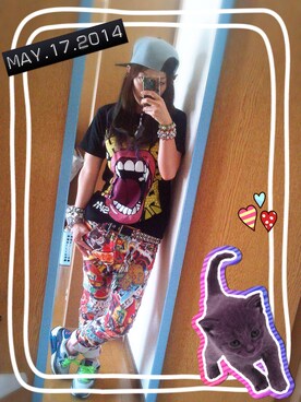 ゆきさんのコーディネート