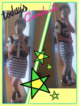 ゆきさんのコーディネート