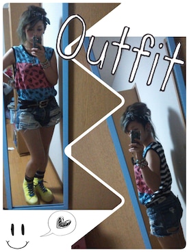 ゆきさんのコーディネート