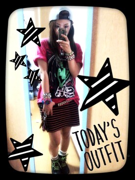 ゆきさんのコーディネート