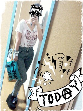 ゆきさんのコーディネート