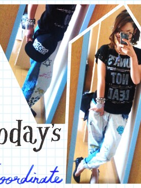 ゆきさんのコーディネート