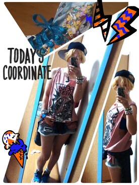 ゆきさんのコーディネート