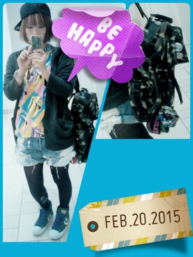 ゆきさんのコーディネート