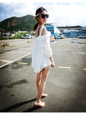 Ann Liuさんのコーディネート