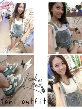 Ann Liuさんのコーディネート