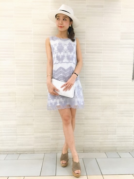 ゆなさんのコーディネート