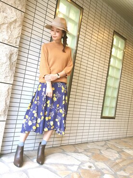 ゆなさんのコーディネート