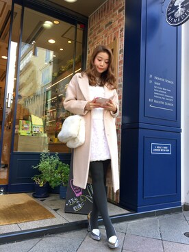 ゆなさんのコーディネート