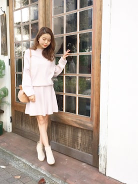 ゆなさんのコーディネート