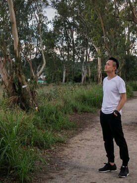 湯瑪仕さんのコーディネート