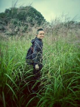 湯瑪仕さんのコーディネート